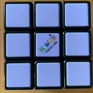 Rubik’s cube